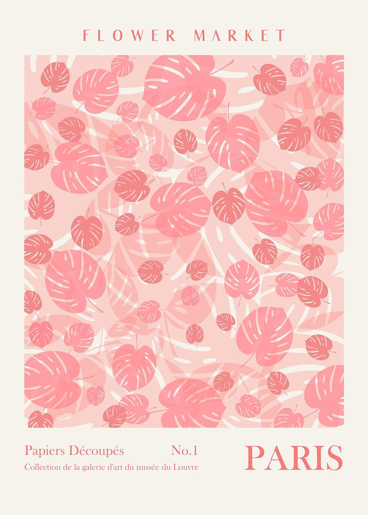 Matisse Picasso Pastel Colour s Design 8 A2 Size Posters-Pixel Demon