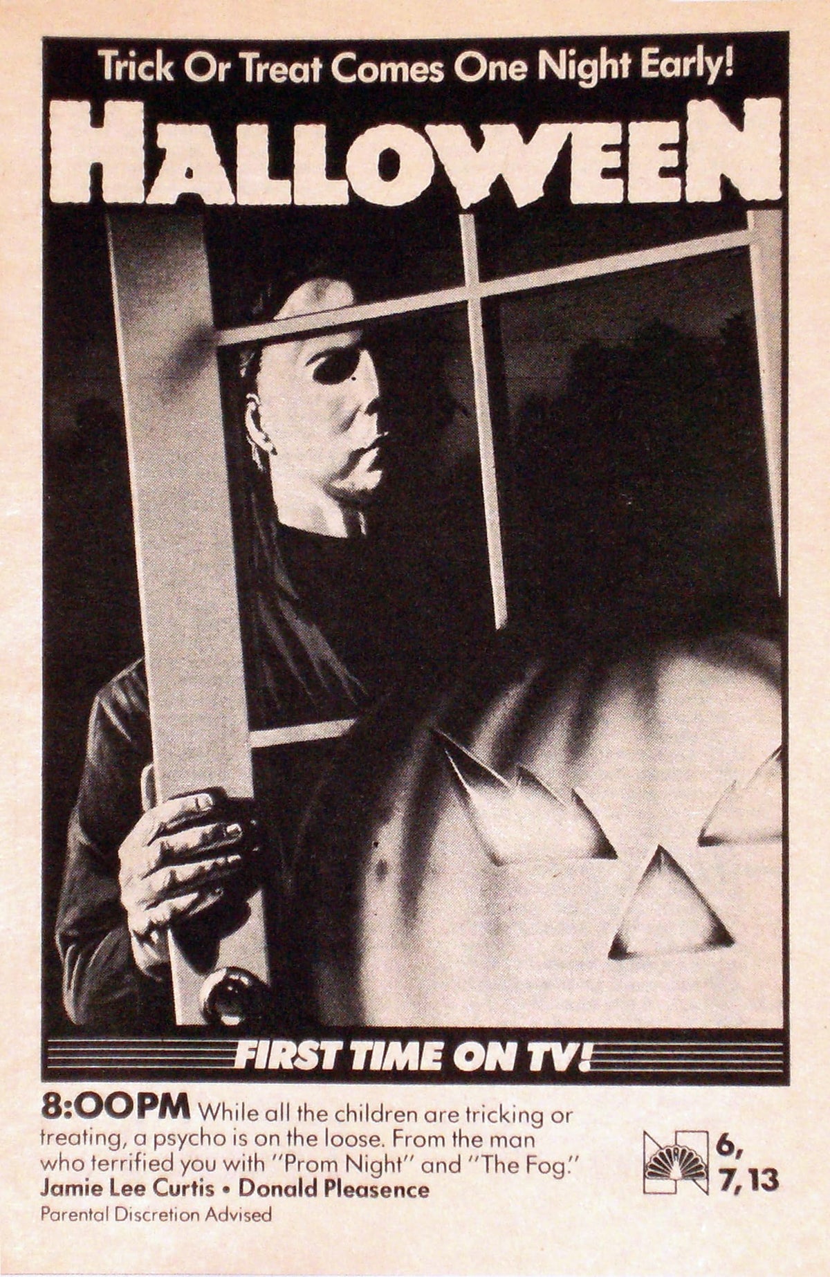 Halloween Classic Alternative 18 A2 Size Posters-Pixel Demon