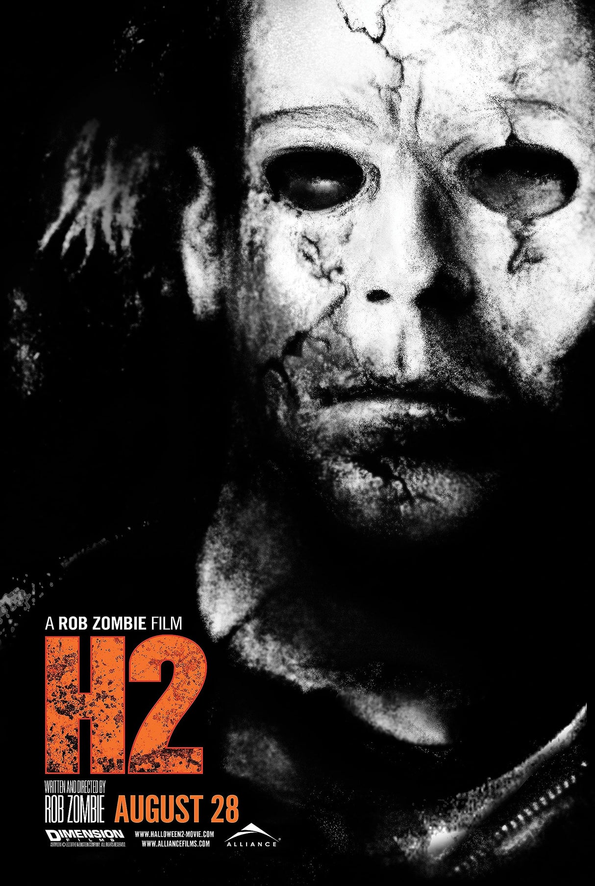 Halloween Classic Alternative 10 A2 Size Posters-Pixel Demon