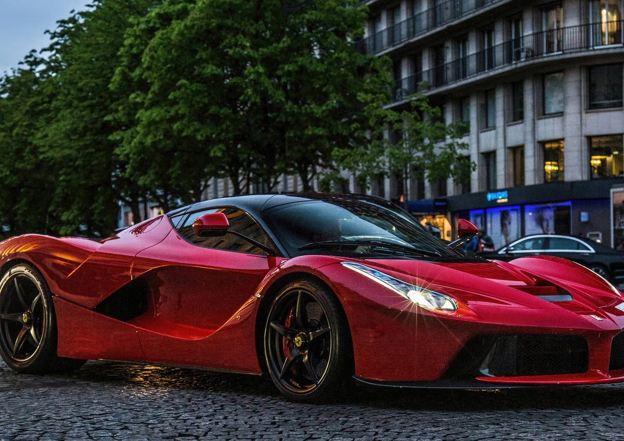Fast Car Supercar Design 34 A2 Size Posters-Pixel Demon