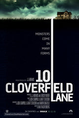 10 Cloverfield Lane A2 Movie Poster-Pixel Demon