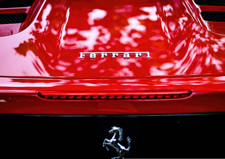 Fast Car Supercar Design 12 A2 Size Posters-Pixel Demon