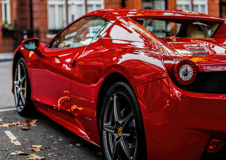 Fast Car Supercar Design 13 A2 Size Posters-Pixel Demon