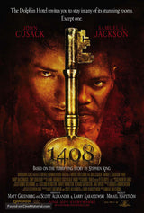 1408 Cinema Movie Poster A2 Size