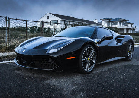 Fast Car Supercar Design 15 A2 Size Posters-Pixel Demon