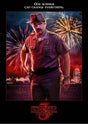 Stranger Things Design 26 A2 Size Posters-Pixel Demon