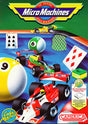 Retro SNES Micro Machines A2 Size Posters-Pixel Demon
