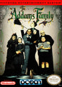 Retro SNES Adams Family A2 Size Posters-Pixel Demon