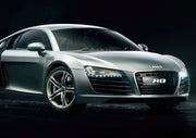 Fast Car Supercar Design 4 A2 Size Posters-Pixel Demon