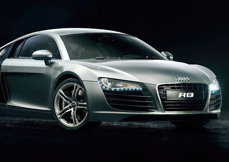Fast Car Supercar Design 4 A2 Size Posters-Pixel Demon