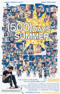 (500) Days of Summer A2 Movie Poster-Pixel Demon