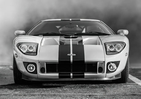 Fast Car Supercar Design 6 A2 Size Posters-Pixel Demon