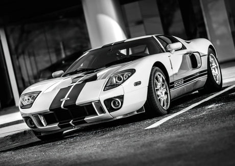 Fast Car Supercar Design 7 A2 Size Posters-Pixel Demon