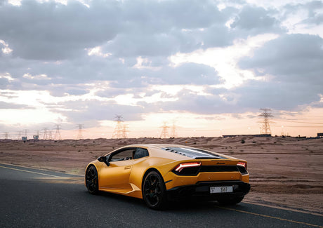 Fast Car Supercar Design 8 A2 Size Posters-Pixel Demon