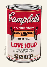 Andy Warhol Campbells A2 Size Posters-Pixel Demon