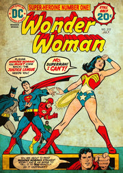 DC Comic Cover Option 15 A2 Size Posters-Pixel Demon