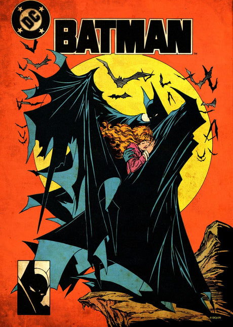 DC Comic Cover Option 8 A2 Size Posters-Pixel Demon