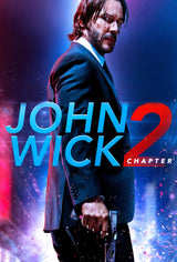 John Wick Design 11 A2 Size Movie Poster-Pixel Demon