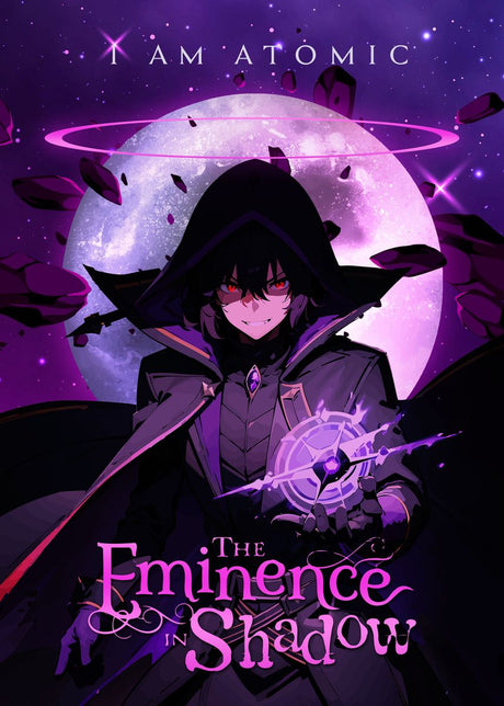 The Eminence In Shadow Anime A2 Size Posters-Pixel Demon