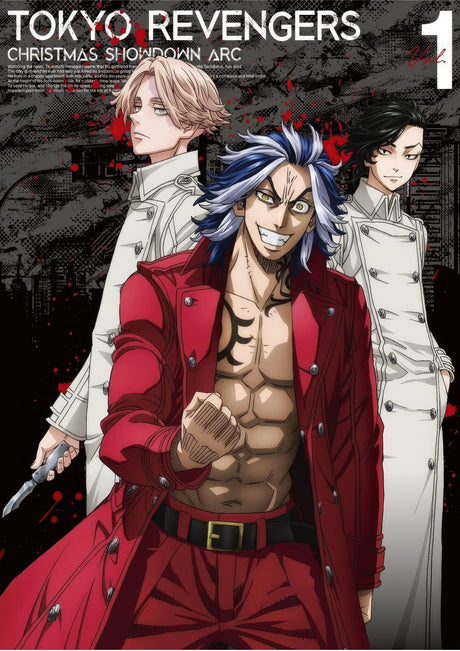 Tokyo Revengers Anime A2 Size Posters-Pixel Demon