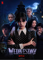 Wednesday Design 15 A2 Size Posters-Pixel Demon