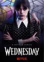 Wednesday Design 2 A2 Size Posters-Pixel Demon