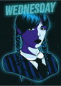 Wednesday Design 7 A2 Size Posters-Pixel Demon