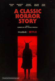 Pixel Demon A Classic Horror Story Movie Poster A2 Size