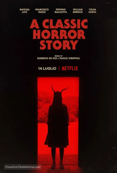 Pixel Demon A Classic Horror Story Movie Poster A2 Size