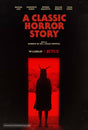 Pixel Demon A Classic Horror Story Movie Poster A2 Size