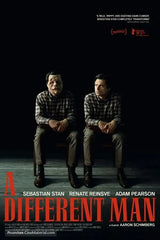 A Different Man Cinema Movie Poster A2 Size