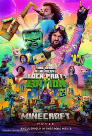 High resolution movie posters
