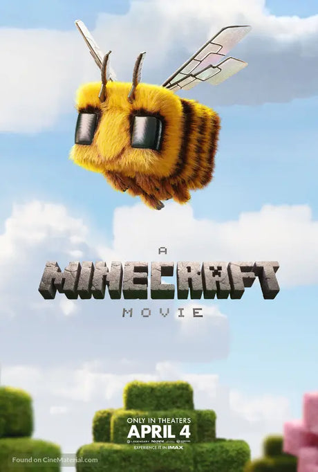 High resolution movie posters