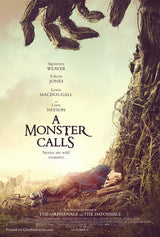 A Monster Calls Cinema Movie Poster A2 Size