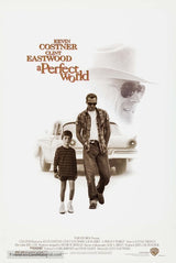 A Perfect World Cinema Movie Poster A2 Size