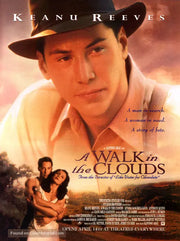 A Walk in the Clouds A2 Movie Poster-Pixel Demon