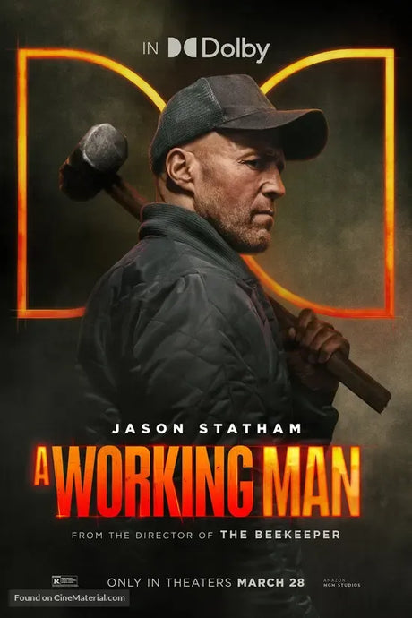 High resolution movie posters