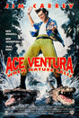 Ace Ventura: When Nature Calls A2 Movie Poster-Pixel Demon