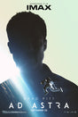 Pixel Demon Ad Astra Movie Poster A2 Size
