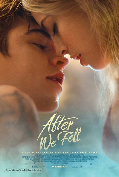 After We Fell A2 Movie Poster-Pixel Demon