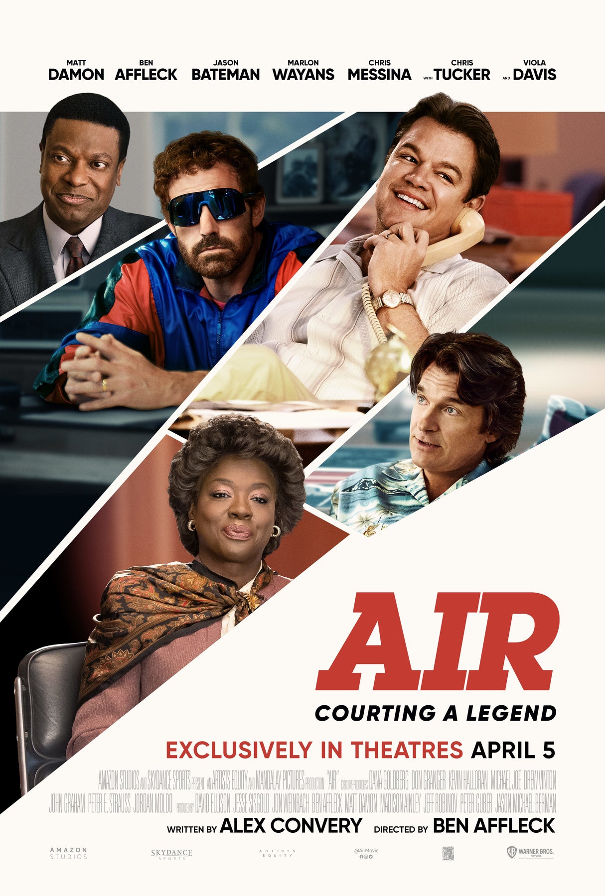 Air A2 Size Movie Poster-Pixel Demon