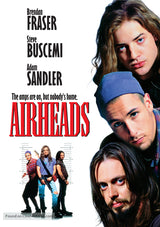 Airheads Cinema Movie Poster A2 Size