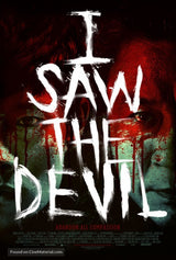 I Saw the Devil A2 Movie Poster-Pixel Demon