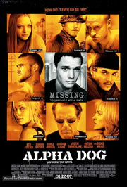 Pixel Demon Alpha Dog Movie Poster A2 Size