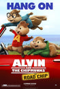 Alvin and the Chipmunks: The Road Chip A2 Movie Poster-Pixel Demon
