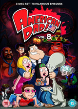 American Dad TV Series Poster A2 Size Version 5