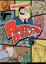 American Dad TV Series Poster A2 Size Version 4