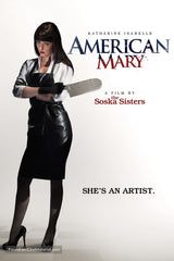 American Mary Cinema Movie Poster A2 Size