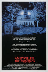 Amityville II: The Possession Cinema Movie Poster A2 Size