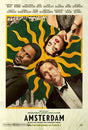 Amsterdam A2 Movie Poster-Pixel Demon